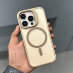 CMAQ TURBINE FROST CASE - BROWN ( No. 3026 ) Mobile Case by CoverMeUp
