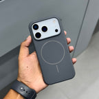 Honaiya Silicone With Magsafe Case ( No. 2066 ) Mobile Case by CoverMeUp - Style 3
