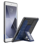 Mutural Series iPad Case with Holder For iPad & iPad Pro Mobile Case by CoverMeUp - Style 5