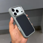 NY ZERO SENSE A CLASS CASE - GREY ( No. 3872 )
