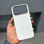 HENKS HAZEL VEGAN LEATHER CASE - WHITE ( No. 3568 )