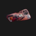 The Draconic Naruto - Flex Ed Mobile Case by CoverMeUp - Style 4