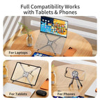 FlexDesk Alloy Multi-Device Stand