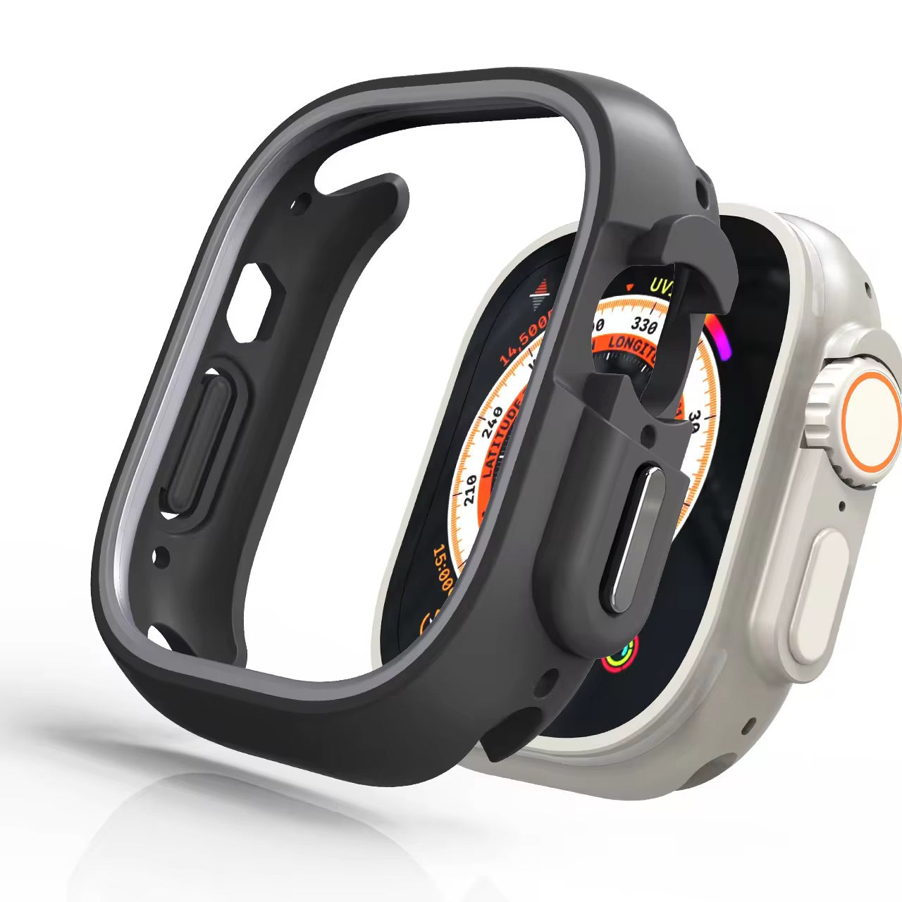 Apple Watch Bumper Case