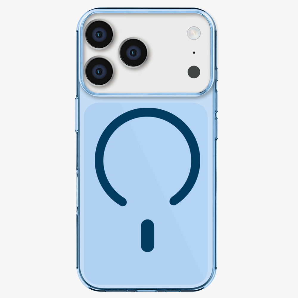 GRIPP Aero Super Slim Apple iPhone 17 Pro MagSafe Case - Blue