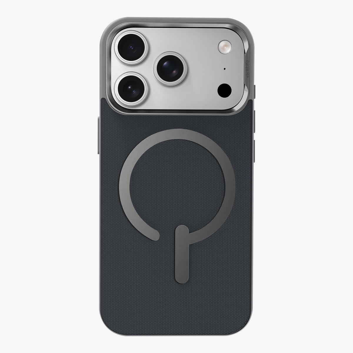 GRIPP Horizon Apple iPhone 17 Pro Max MagSafe Case with 8ft Drop Tested - Natural Titanium