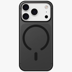 GRIPP Polar Apple iPhone 18 Pro MagSafe Case with 10ft Drop Tested - Black