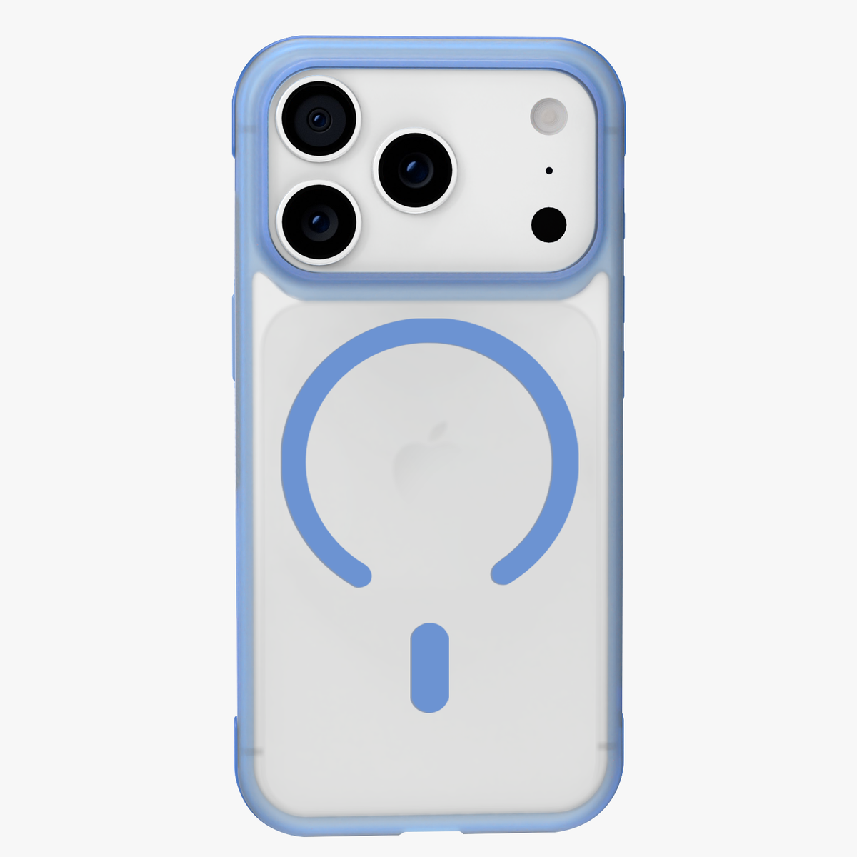 GRIPP Halo Apple iPhone 18 Pro MagSafe Case with 10ft Drop Tested - Blue