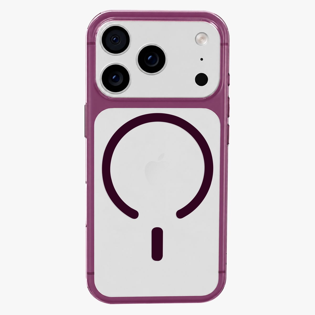 GRIPP Tint Apple iPhone 18 Pro MagSafe Case with 8ft Drop Tested - Cherry