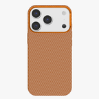 GRIPP Carbon Slim Apple iPhone 17 Pro Max MagSafe Case - Orange
