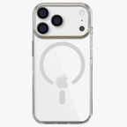 GRIPP Stellar Apple iPhone 17 Pro Max MagSafe Case with 8ft Drop Tested - Transparent