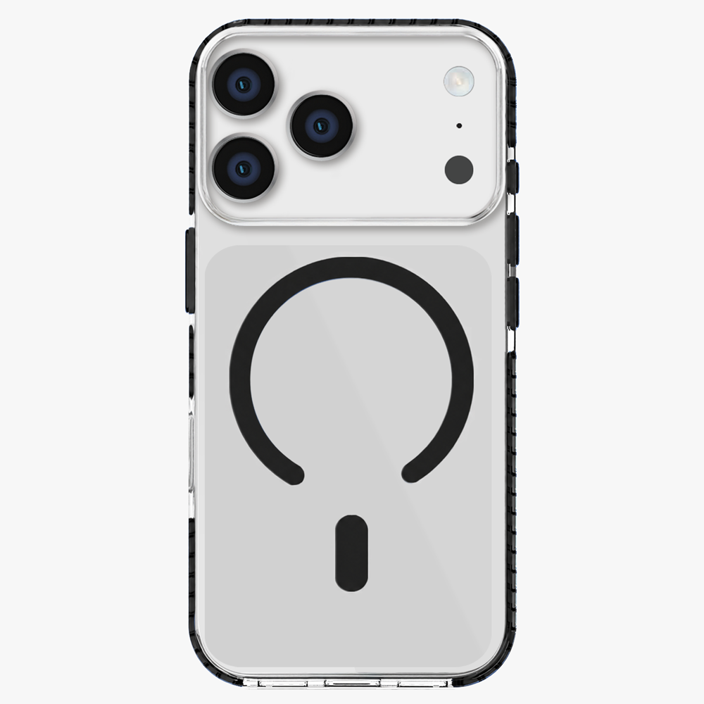 GRIPP Combat Apple iPhone 18 Pro MagSafe Case with 8ft Drop Tested - Black