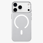GRIPP Glam Ultra-Slim Apple MagSafe Case - Frost
