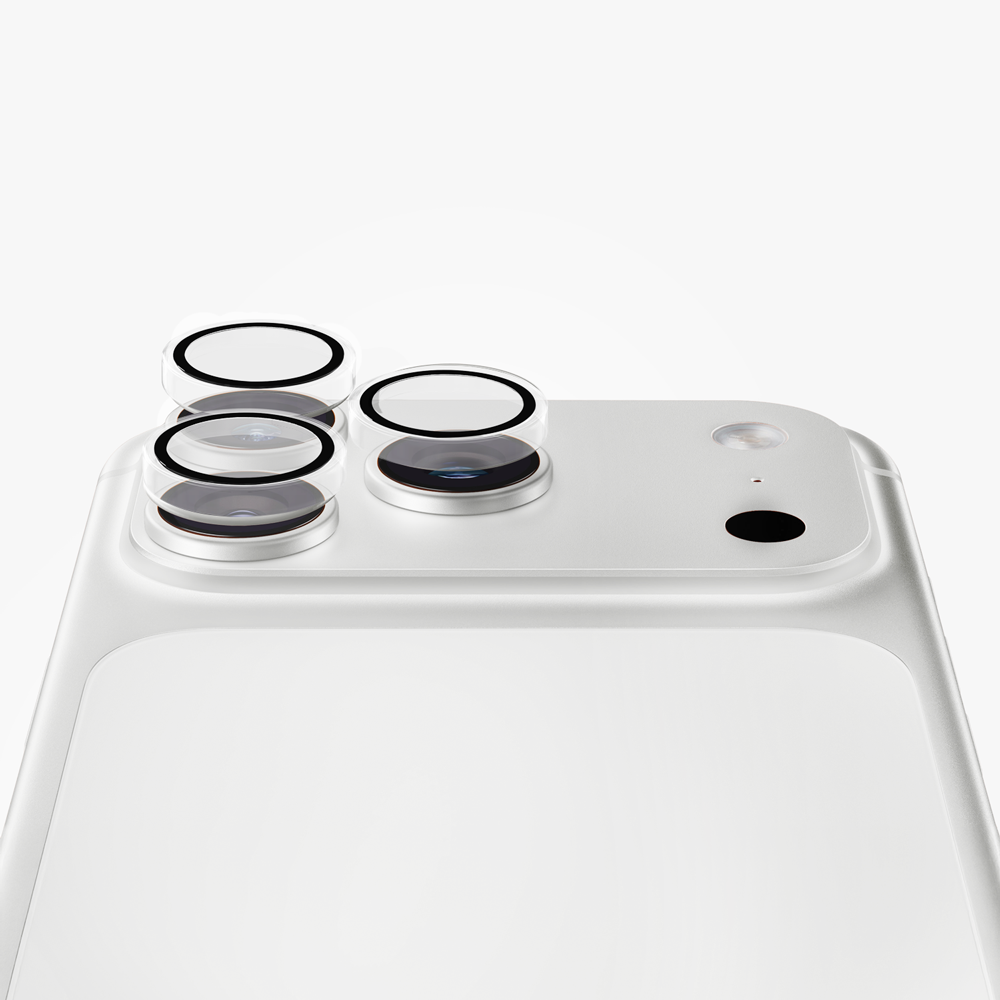 GRIPP Focal Camera Lens Protector 3in1 for Apple /