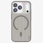 GRIPP Slimfit Apple iPhone 17 Pro Max MagSafe Case - Grey