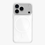 GRIPP Native Apple iPhone 17 Pro MagSafe Case with 6ft Drop Tested - White