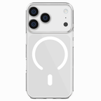 GRIPP Aero Super Slim Apple iPhone 17 Pro Max MagSafe Case - Clear