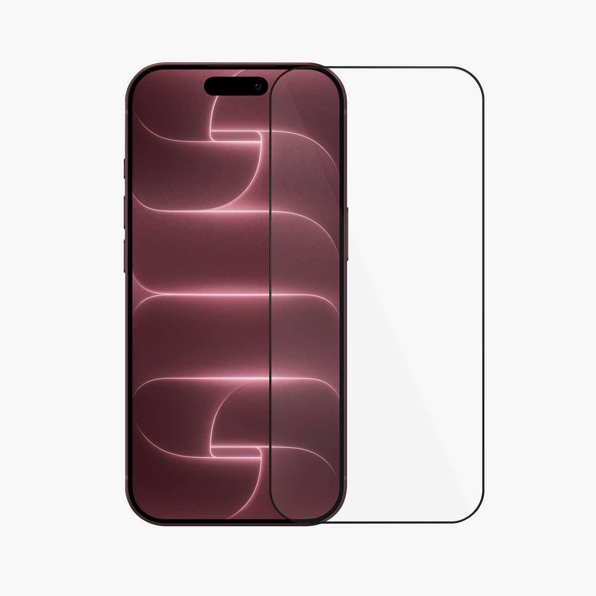 GRIPP 3D Tempered Glass for Apple