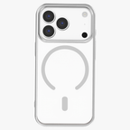 GRIPP Glacier Slim Apple iPhone 17 Pro Max MagSafe Case - Silver