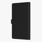 GRIPP Polo Book Wallet Apple iPhone 17 Pro and All MagSafe Phones up to 6.5" / 16.51 cm MagSafe Case - Black
