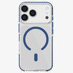 GRIPP Combat Apple iPhone 17 Pro Max MagSafe Case with 8ft Drop Tested - Blue