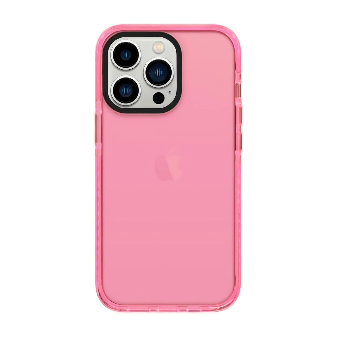 Minimals Pro: Clear Rose Mobile Case by CoverMeUp