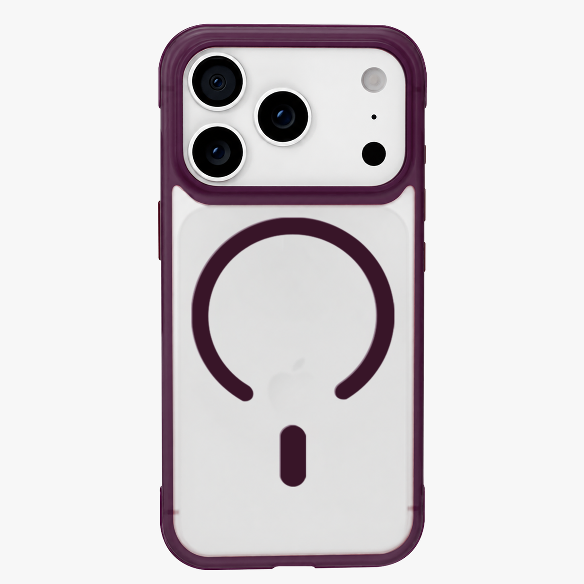 GRIPP Halo Apple iPhone 18 Pro MagSafe Case with 10ft Drop Tested - Cherry