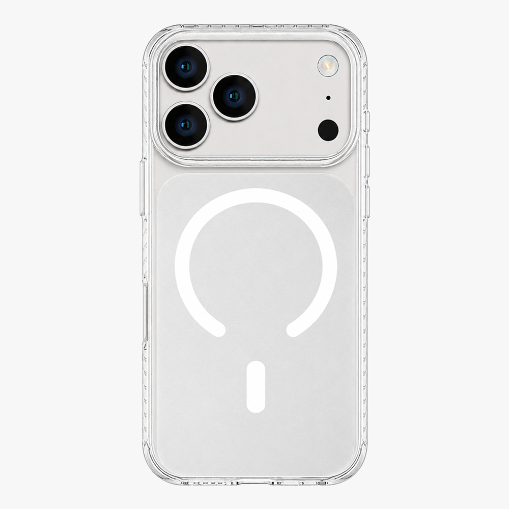 GRIPP Combat Apple iPhone 18 Pro MagSafe Case with 8ft Drop Tested - White