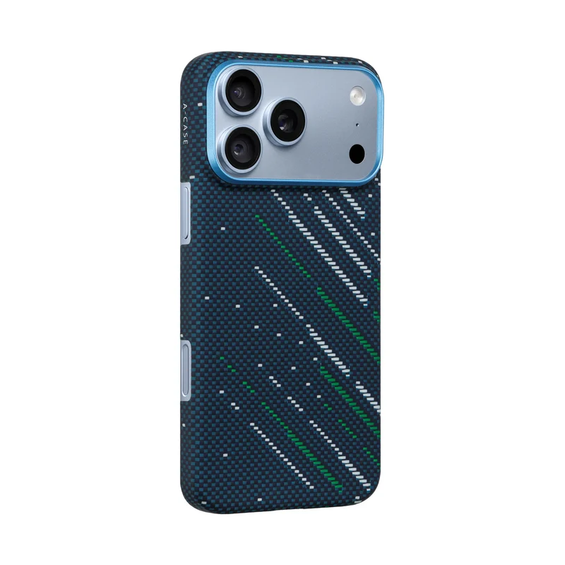 A-Case Aramid Fiber Case For iPhone 18 Pro Max