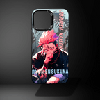 The Rampage Sukuna Mobile Case by CoverMeUp