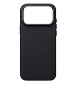 LUXO Hybrid Magsafe Case - Black Color Series