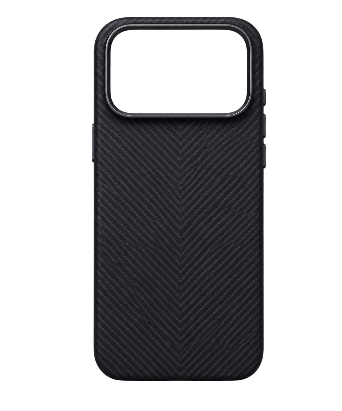 LUXO Hybrid Magsafe Case - Black Color Series