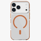 GRIPP Combat Apple iPhone 17 Pro Max MagSafe Case with 8ft Drop Tested - Orange