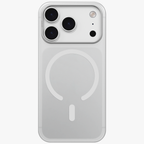 GRIPP Polar Apple iPhone 18 Pro MagSafe Case with 10ft Drop Tested - White