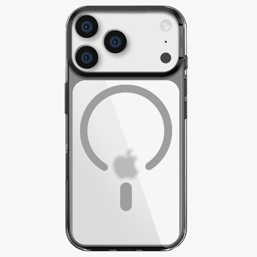 GRIPP Stellar Apple iPhone 17 Pro Max MagSafe Case with 8ft Drop Tested - Grey