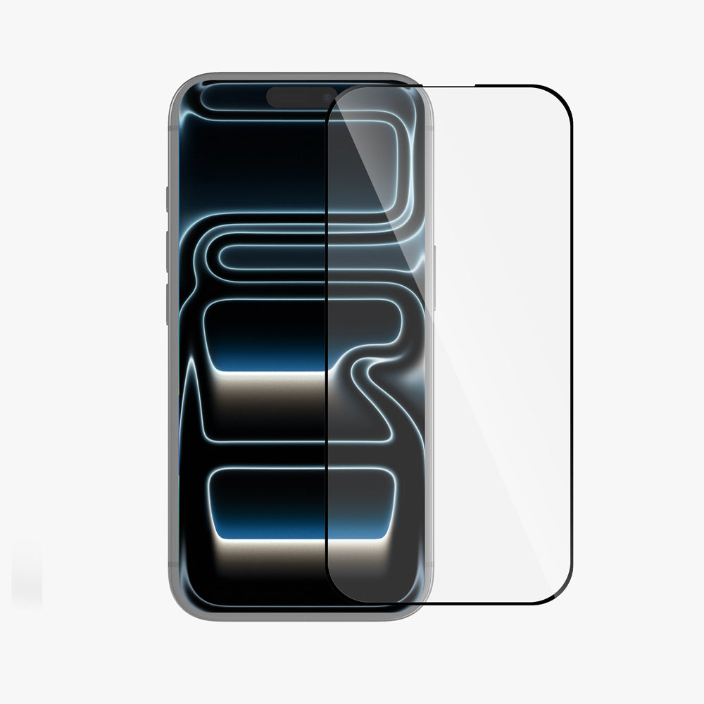 GRIPP 3D Tempered Glass for Apple iPhone 17 Pro Max