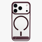 GRIPP Clarion MagStand Apple iPhone 18 Pro MagSafe Case with 8ft Drop Tested - Cherry