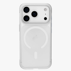 GRIPP Halo Apple iPhone 18 Pro MagSafe Case with 10ft Drop Tested - White