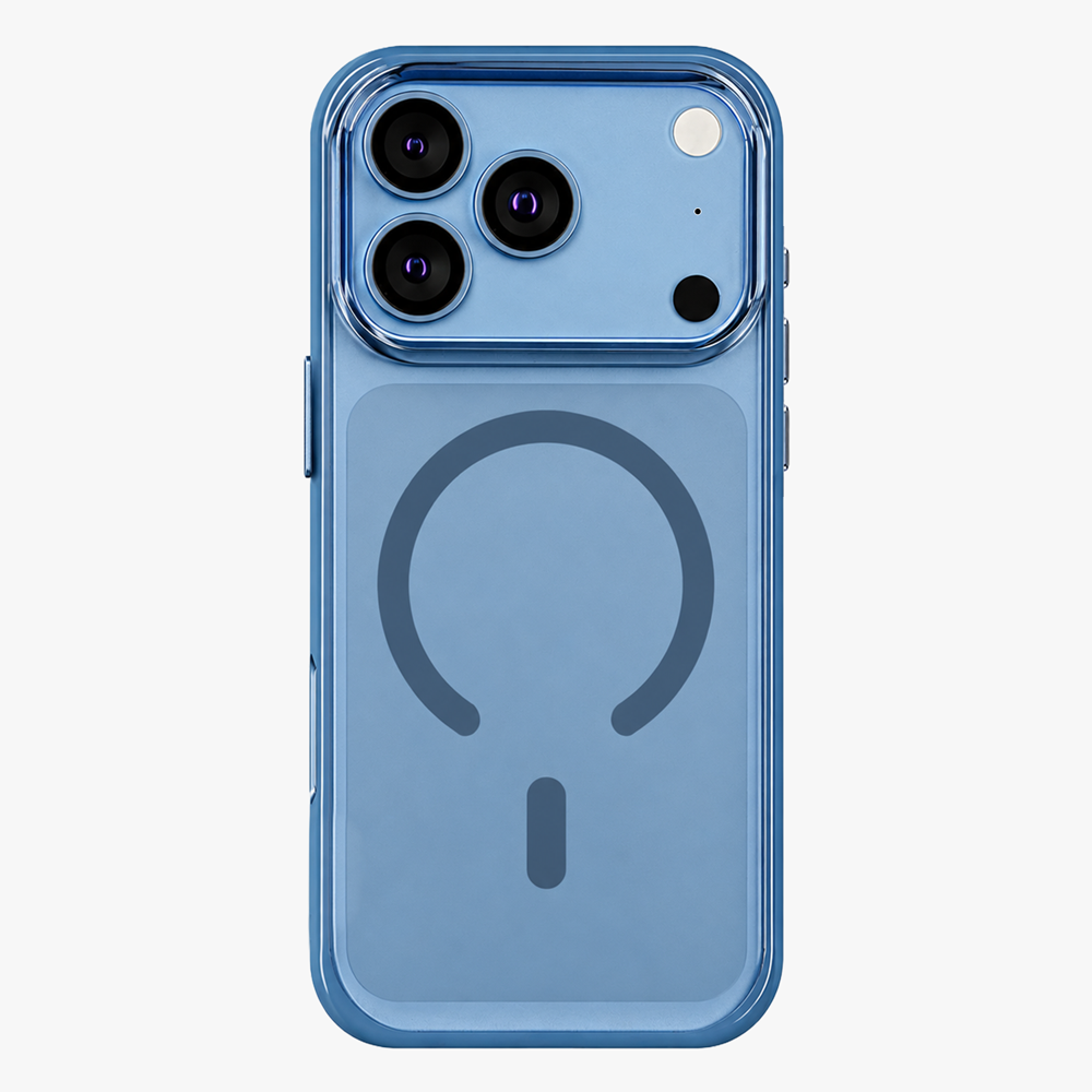 GRIPP Flex Apple iPhone 18 Pro MagSafe Case with 8ft Drop Tested - Blue