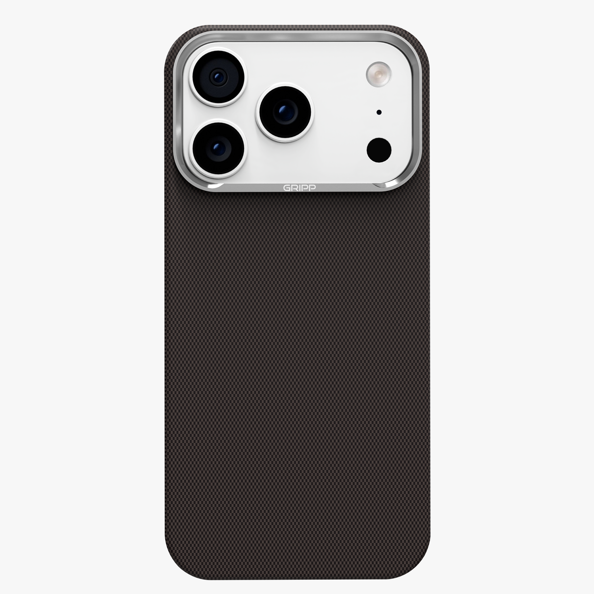 GRIPP Carbon Apple iPhone 18 Pro MagSafe Case - Cherry