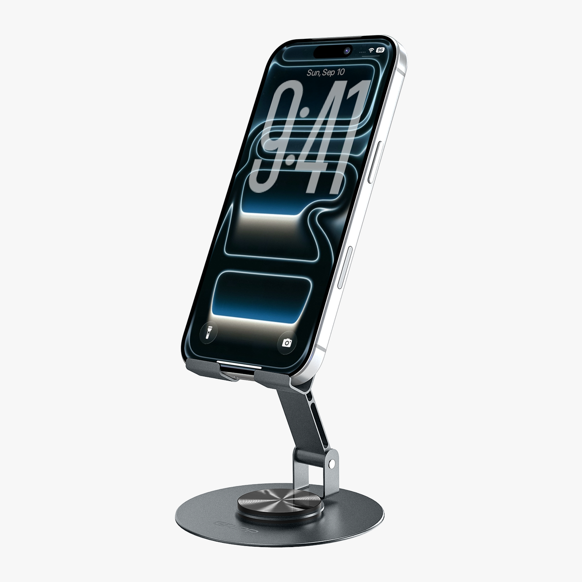 GRIPP Mini Mount Mobile Universal Stand - Gray