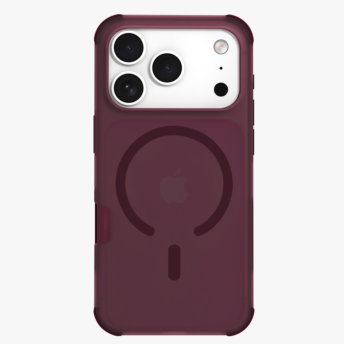 GRIPP Axon Apple iPhone 18 Pro MagSafe Case with 8ft Drop Tested - Cherry