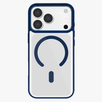 GRIPP Clarion Apple iPhone 17 Pro Max MagSafe Case with 8ft Drop Tested - Blue