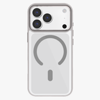 GRIPP Clarion Apple iPhone 17 Pro MagSafe Case with 8ft Drop Tested - Grey