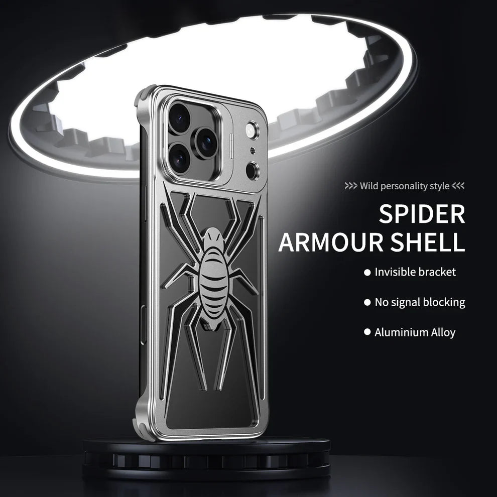 Spider iPhone Case