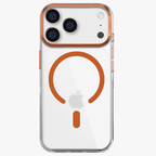 GRIPP Stellar Apple iPhone 17 Pro Max MagSafe Case with 8ft Drop Tested - Orange
