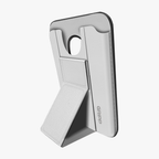 GRIPP Mag Pocket Stand MagSafe Wallet Card Holder - Grey
