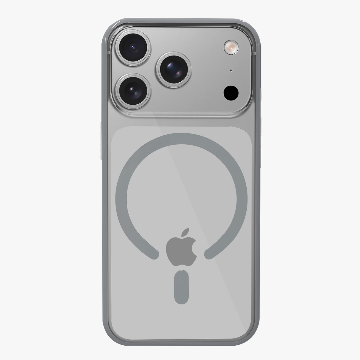 GRIPP Flex Apple iPhone 17 Pro Max MagSafe Case with 6ft Drop Tested - Grey