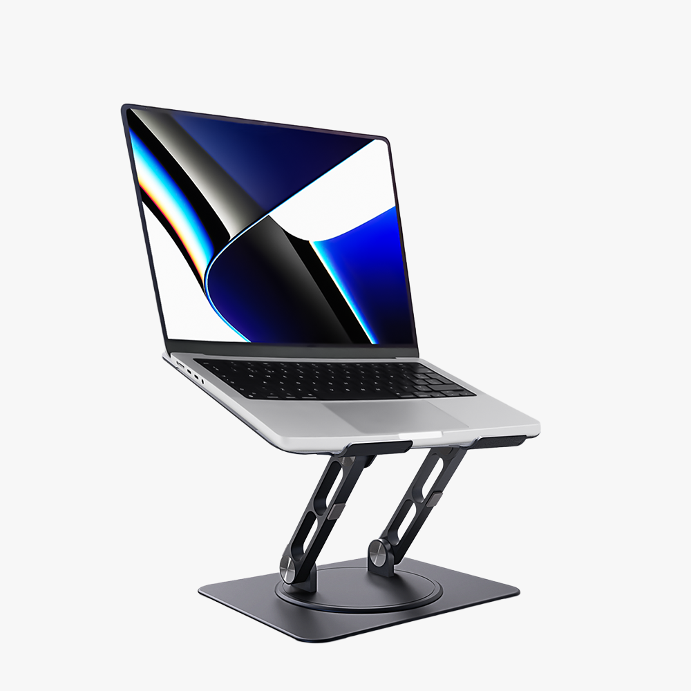 GRIPP Riser Laptop/MacBook Stand - Grey
