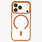 GRIPP Glacier Slim Apple iPhone 17 Pro MagSafe Case - Orange